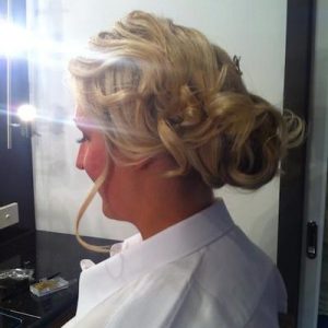 wedding hair ups
