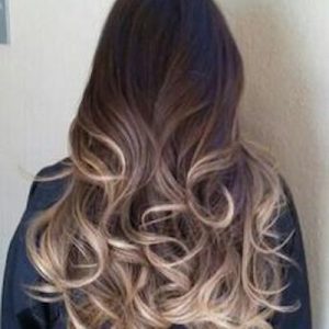 Blowwave hair style