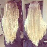 long Hair extensions